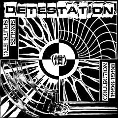 Detestation "Singles Splits Etc Collection 1996-1998"