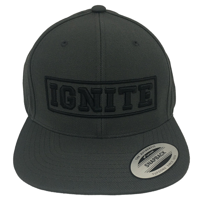Ignite "Logo" - Adjustable Hat