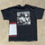 Revelation Records “Test Print 1” - T-Shirt - Black XL