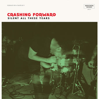 Crashing Forward "Silent All These Years"