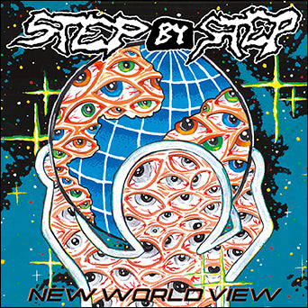Step By Step "New World View"
