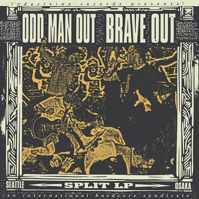 Odd Man Out/Brave Out "Split"
