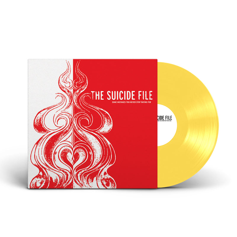 The Suicide File "Some Mistakes You Never Stop Paying For"