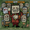 Stretch Armstrong "Free At Last: 20th Anniversary Edition"