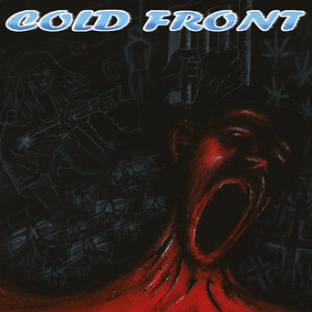 廃盤超レアCold Front CD nyhc Cold Front 