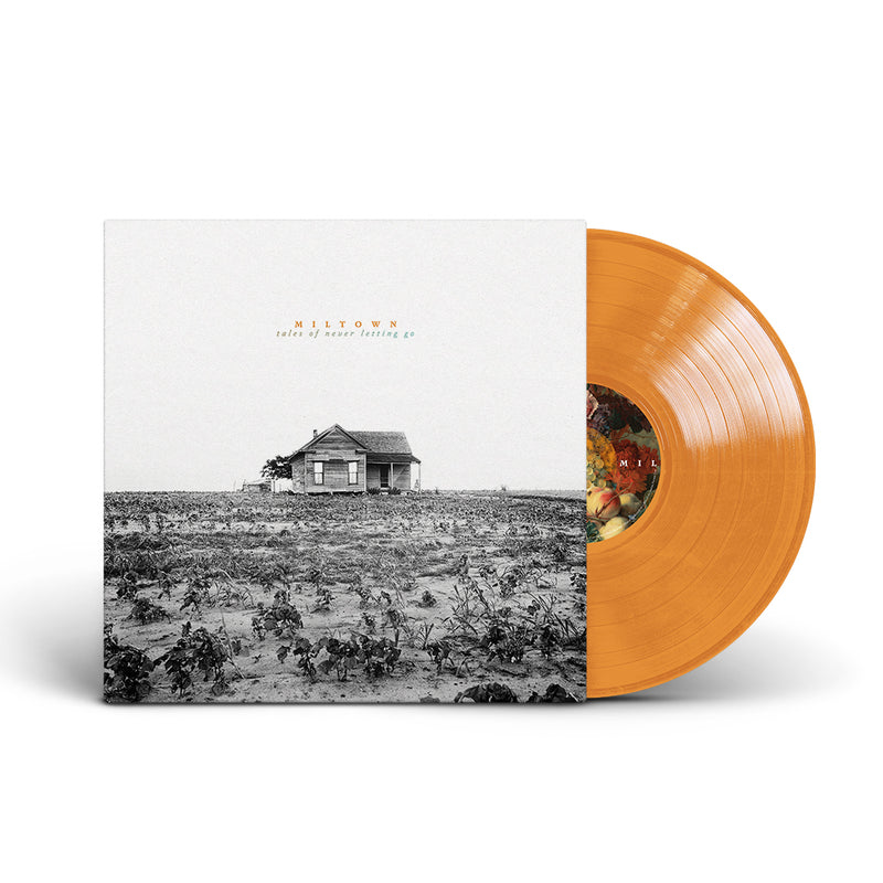 Miltown "Tales Of Never Letting Go"