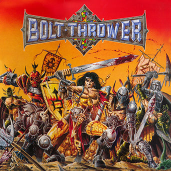 Bolt Thrower "Warmaster"