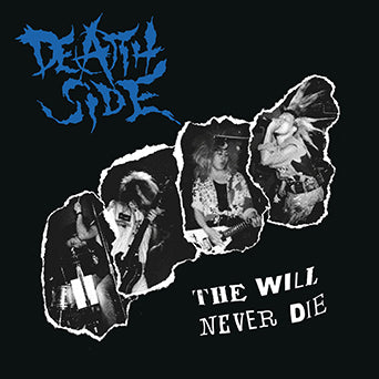 Death Side 7インチ gism hardcore Death Side 