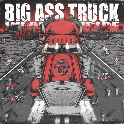 Big Ass Truck "Found On Road Dead"