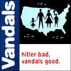 The Vandals "Hitler Bad, Vandals Good."
