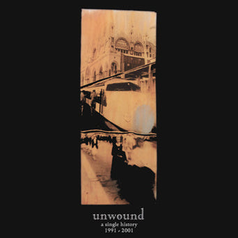 (gamon　unwound) Unwound: 1991 - 2091 | Unwound