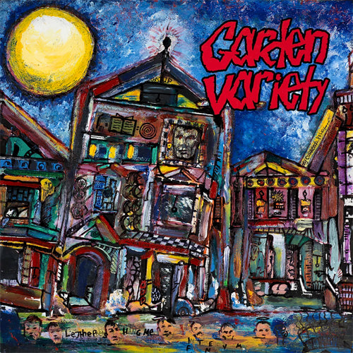 Garden Variety "s/t"