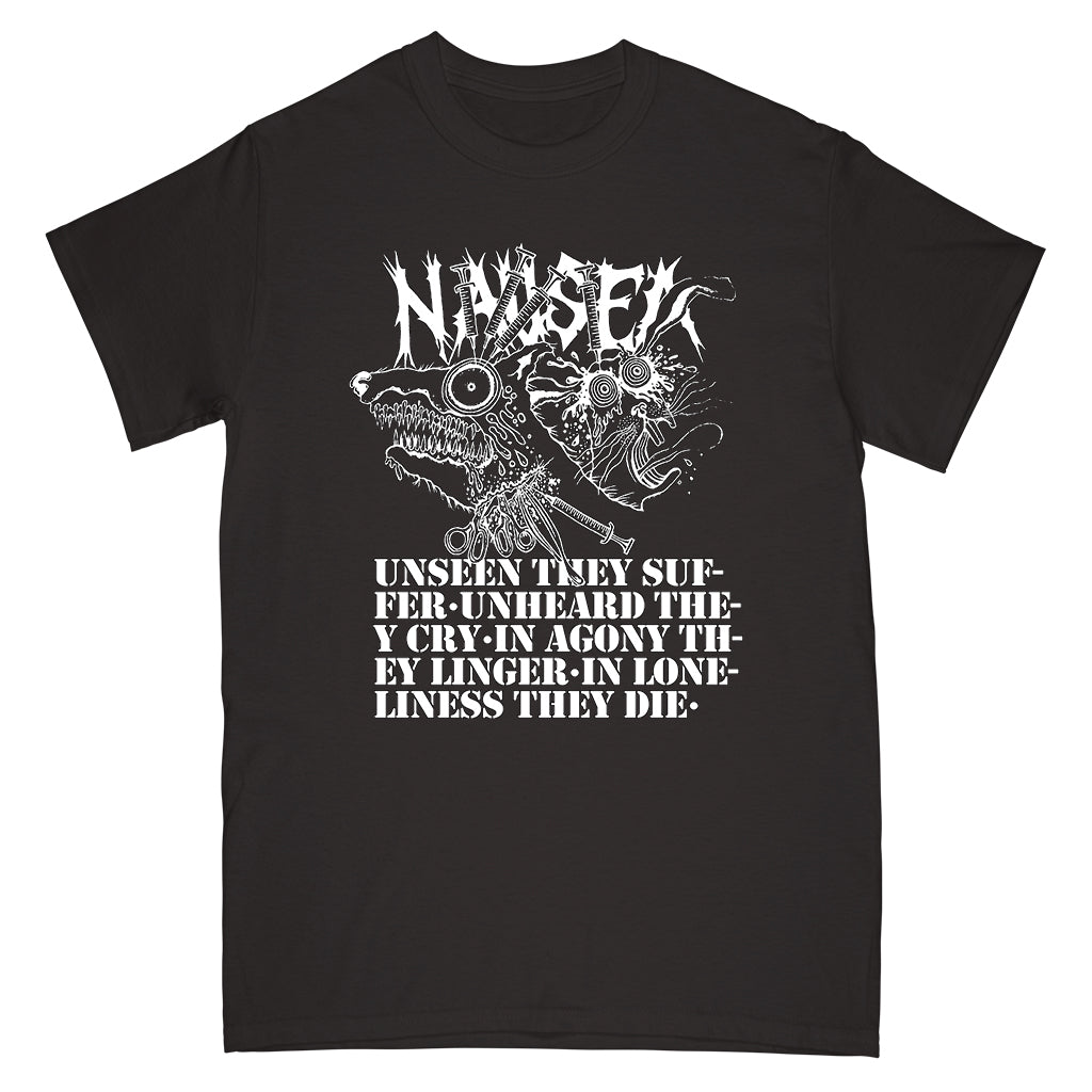 Nausea "Electrodes" - T-Shirt