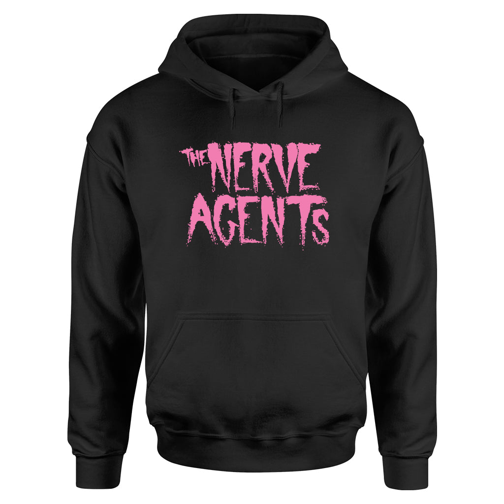 The Nerve Agents "Days Of The White Owl" - Hooded Sweatshirt