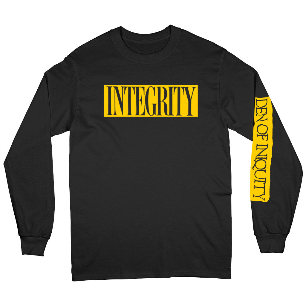 Integrity - RevHQ.com