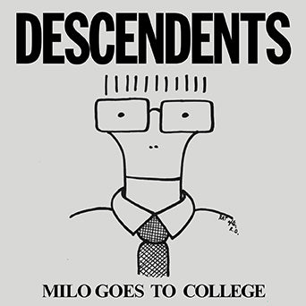 Descendents "Milo Goes To College"