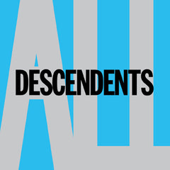 【原画①】ALL/DESCENDENTS RE-EXAM Descendents 