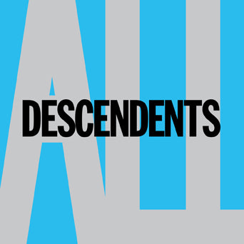 【原画②】ALL/DESCENDENTS RE-EXAM Descendents 