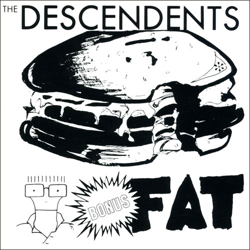 【激レア新品未開封】Bonus Fat / DESCENDENTS Descendents 