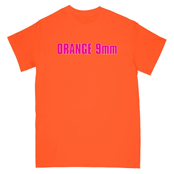 Orange 9mm Orange 9mm