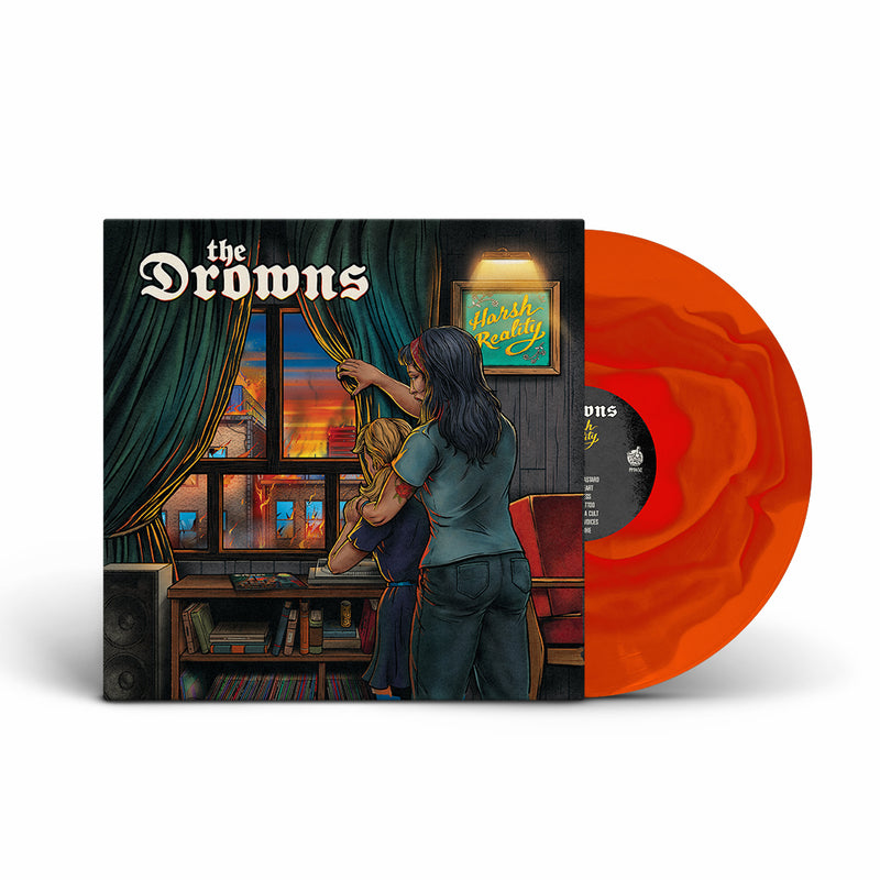 The Drowns "Harsh Reality"