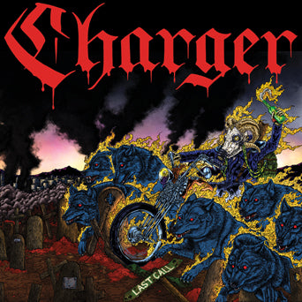 Charger "Last Call"