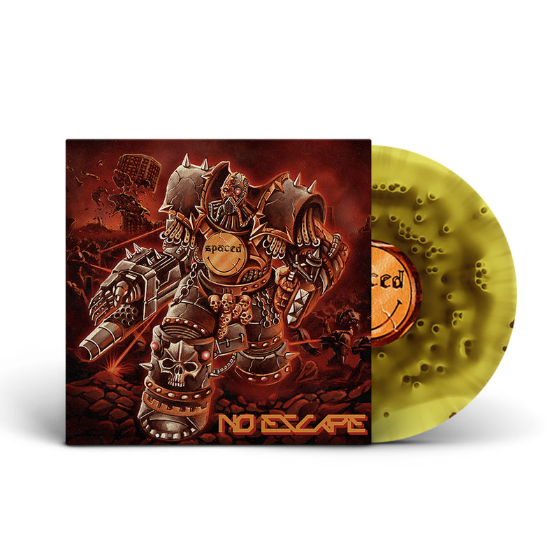 Spaced "No Escape"