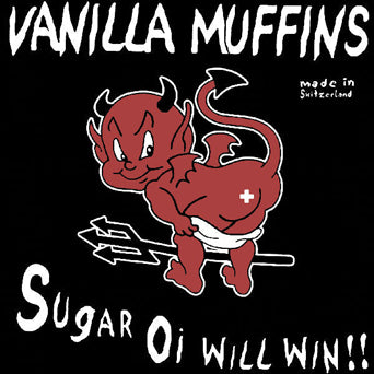 洋楽 VANILLA MUFFINS Sugar Oi will win!!! Vanilla Muffins 