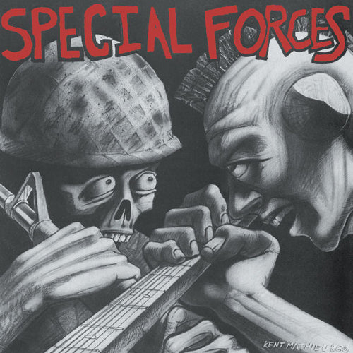 Special Forces "s/t"