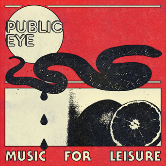 Public Eye "Music For Leisure"