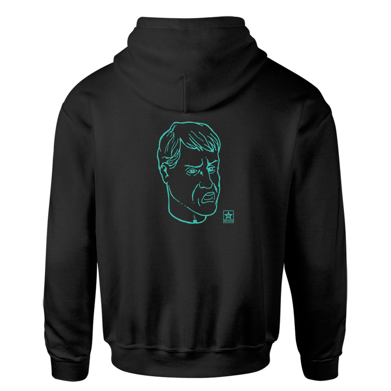 Quicksand "Logo" - Hooded Sweatshirt