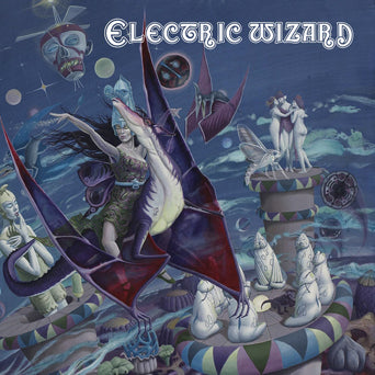 Electric Wizard "s/t"
