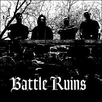 Battle Ruins "s/t"
