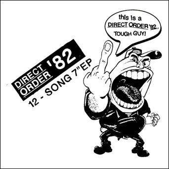 Direct Order '82 "12-Song"