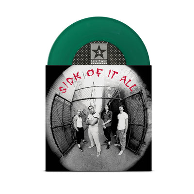 Sick Of It All "s/t"