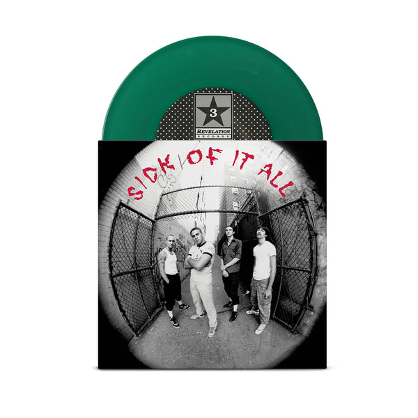 【廃盤2LP】Sick Team / Sick Team SICK TEAM『SICK TEAM II』2LP