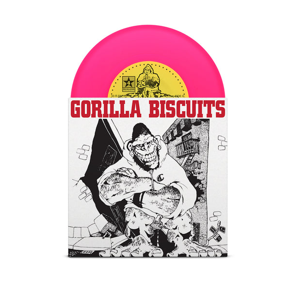 Gorilla Biscuits 