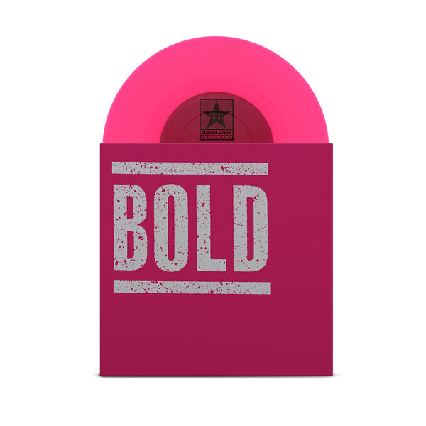THE BOLD インディーズ レコード 【公式通販】