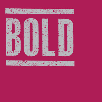 Bold 