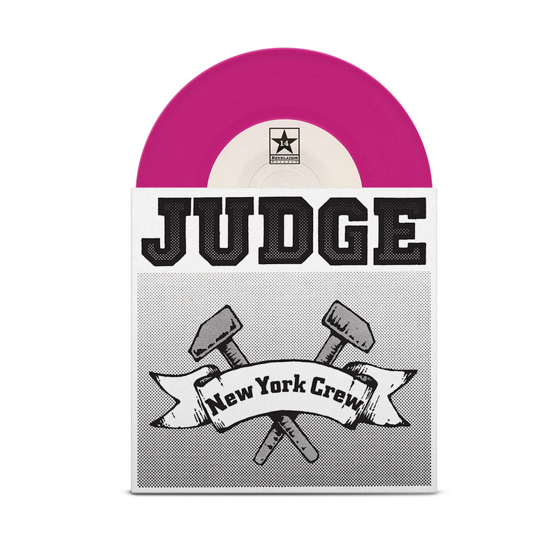 Judge "New York Crew"