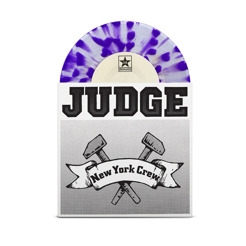 Judge "New York Crew"