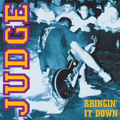 Judge "Bringin' It Down"