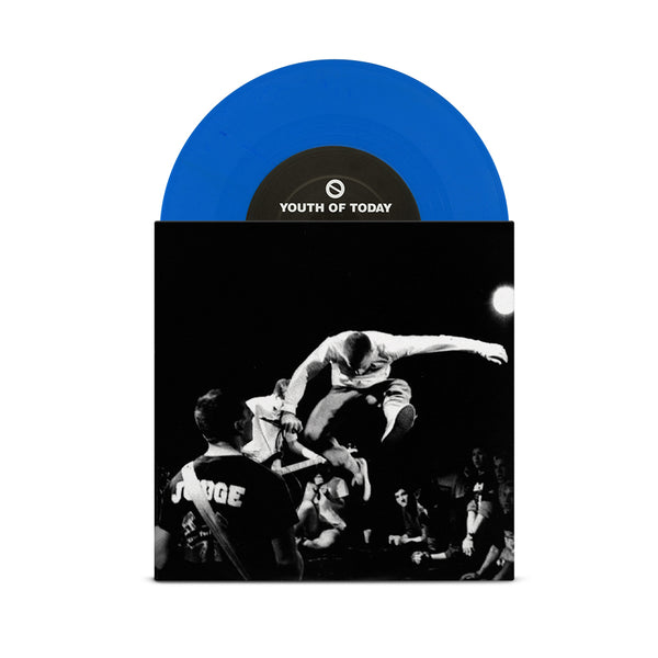 限定20枚赤盤 BTAT LP nyhc youth of today Youth Of Today 