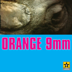 Orange 9mm 