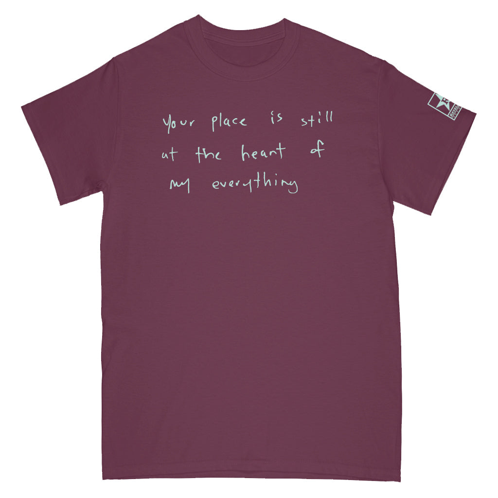 Texas Is The Reason "A Jack With One Eye (Maroon)" - T-Shirt