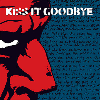 【オリジナルレア盤】Kiss It Goodbye ‎She Loves LP Kiss It Goodbye 