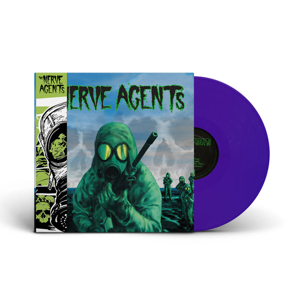 The Nerve Agents 