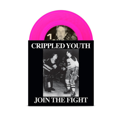 Crippled Youth "Join The Fight"