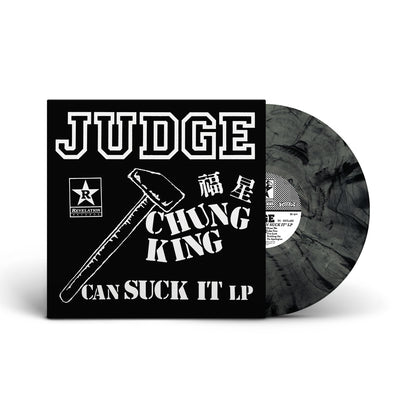 Judge "Chung King Can Suck It"