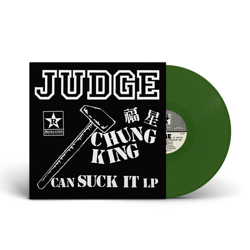 Judge "Chung King Can Suck It"